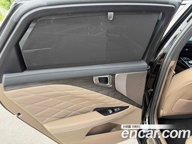 Kia K8 2021 — ფოტო 18/20