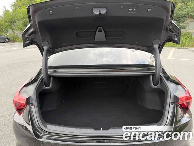 Kia K8 2021 — ფოტო 20/20