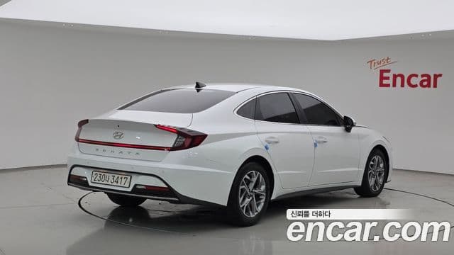 Hyundai Sonata 2020 — Фото 2/20