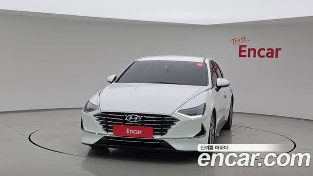 Hyundai Sonata 2020 — Фото 3/20