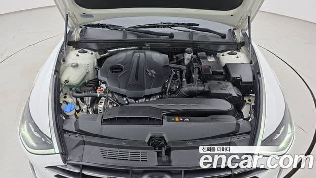 Hyundai Sonata 2020 — Фото 6/20