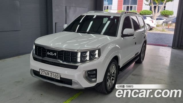 Kia Mohave The Master 2022 — Şəkil 9/18