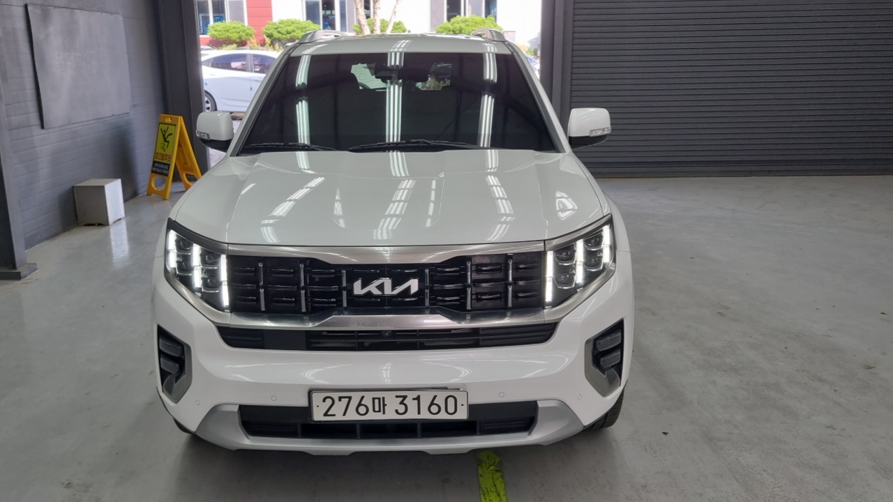 Kia Mohave The Master 2022 — Şəkil 2/18