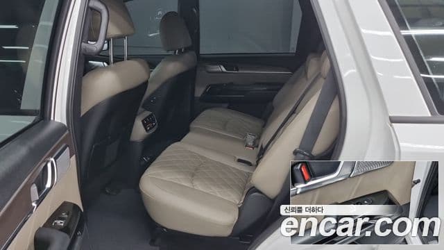 Kia Mohave The Master 2022 — Şəkil 11/18