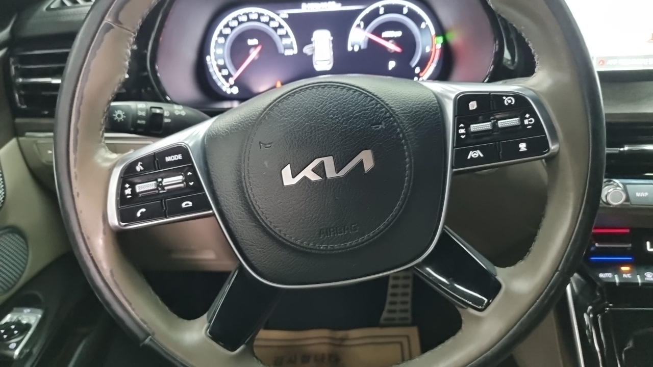 Kia Mohave The Master 2022 — Şəkil 13/18