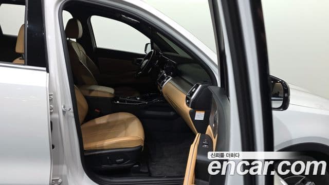 Kia Sorento 2022 — фото 11 из 20