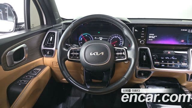 Kia Sorento 2022 — фото 13 из 20