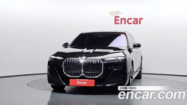 BMW 7 Series 2025 — ფოტო 3/20