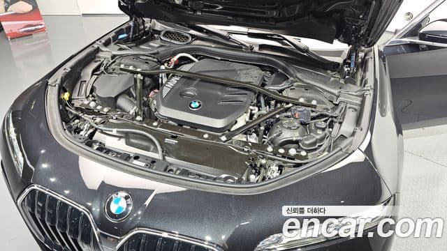 BMW 7 Series 2025 — ფოტო 6/20