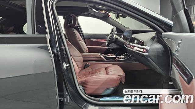BMW 7 Series 2025 — ფოტო 11/20
