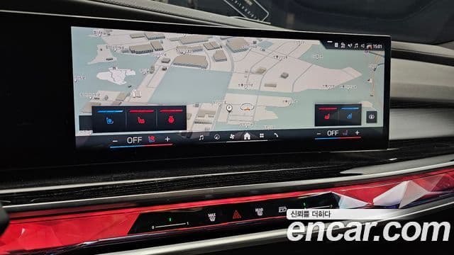 BMW 7 Series 2025 — ფოტო 14/20