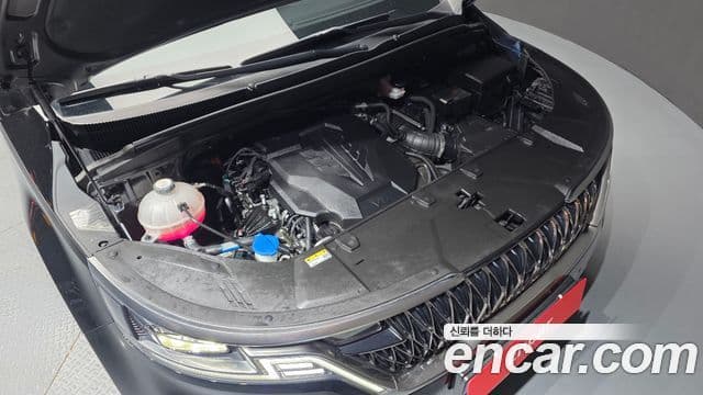 Kia Carnival 2022 — ფოტო 6/20