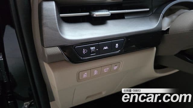 Kia Carnival 2022 — ფოტო 14/20