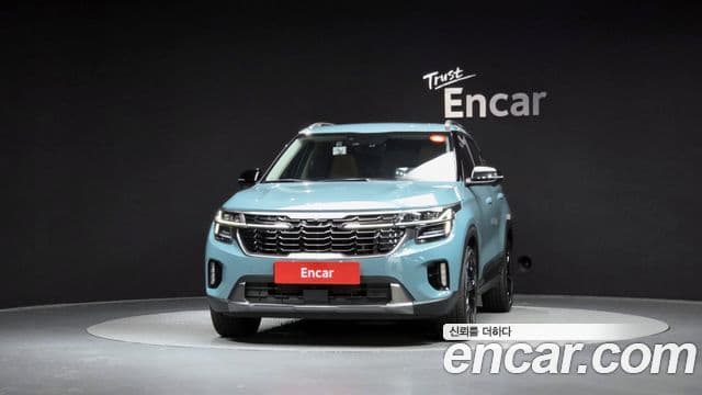Kia Seltos 2022 — Şəkil 3/20