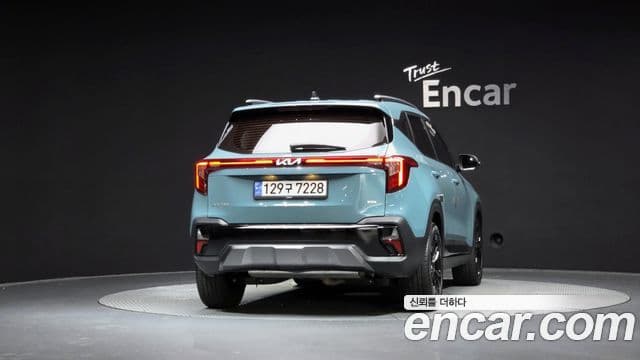 Kia Seltos 2022 — Şəkil 4/20