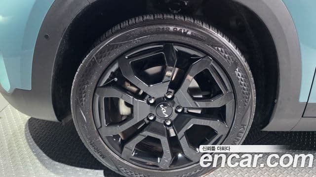 Kia Seltos 2022 — Şəkil 5/20