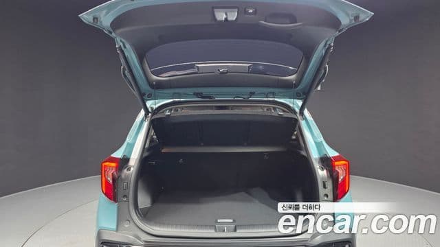 Kia Seltos 2022 — Şəkil 20/20