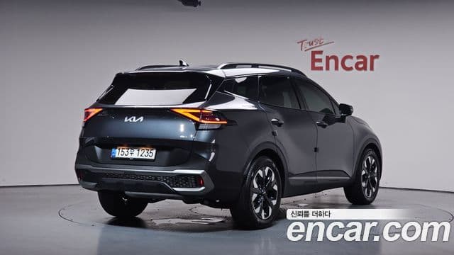 Kia Sportage 2021 — Şəkil 2/20