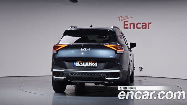 Kia Sportage 2021 — Şəkil 4/20