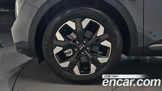 Kia Sportage 2021 — Şəkil 5/20