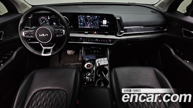 Kia Sportage 2021 — Şəkil 7/20
