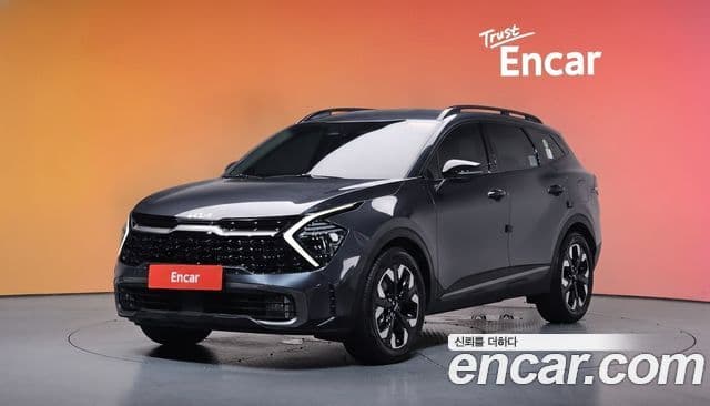 Kia Sportage 2021 — Şəkil 1/20