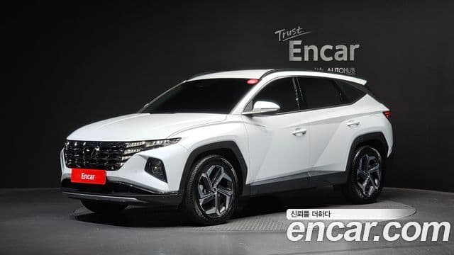 Hyundai The New Tucson 2022 — фото 1 из 20