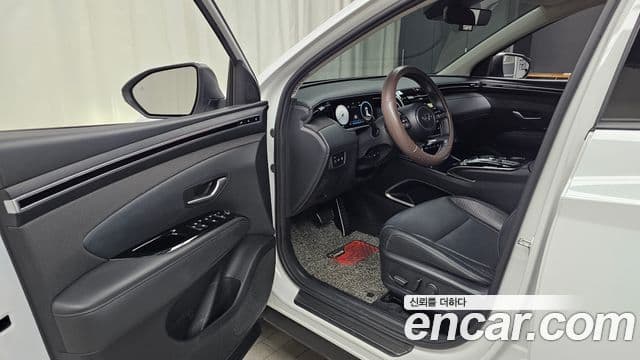 Hyundai The New Tucson 2022 — фото 10 из 20