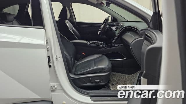 Hyundai The New Tucson 2022 — фото 11 из 20