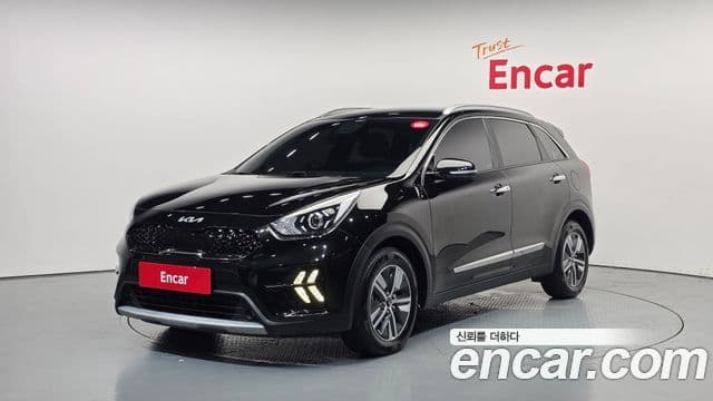 Kia Niro, 2021