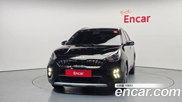 Kia Niro 2021 — Şəkil 3/20