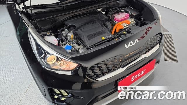 Kia Niro 2021 — Şəkil 6/20