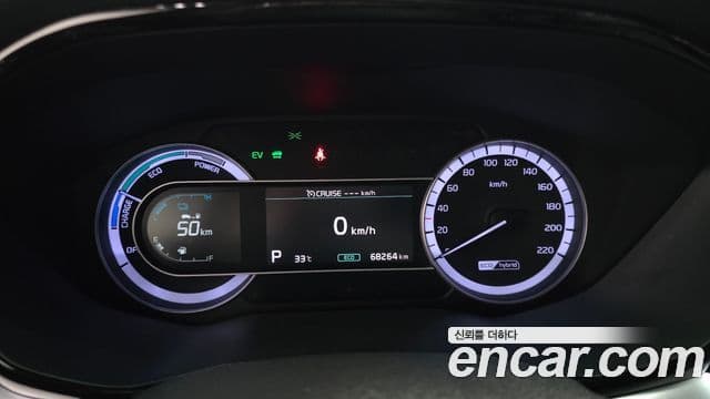 Kia Niro 2021 — фото 8 из 20