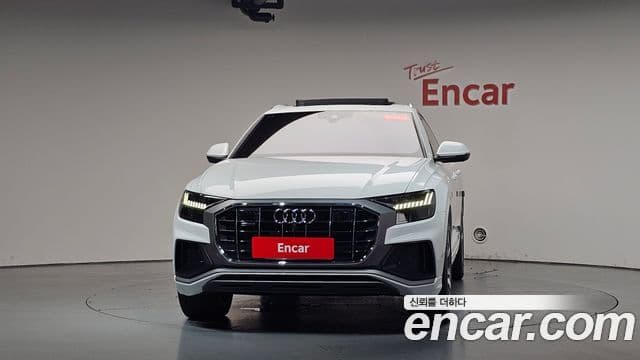 Audi Q7 2021 — ფოტო 3/20