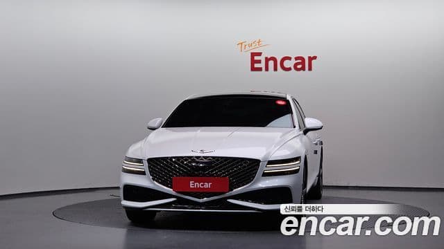 Genesis G80 2023 — Şəkil 13/32