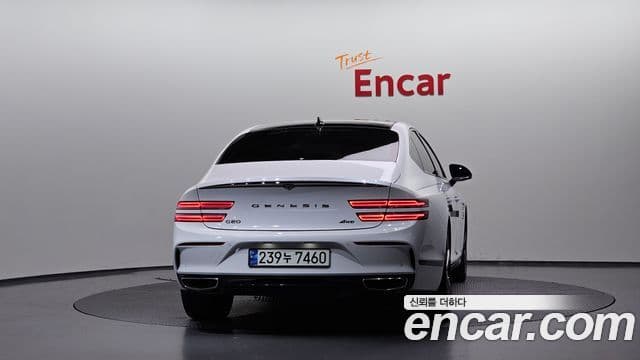 Genesis G80 2023 — Şəkil 27/32