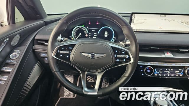 Genesis G80 2023 — Şəkil 31/32