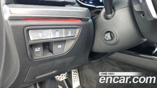 Genesis G80 2023 — Şəkil 6/32