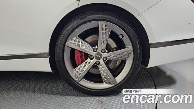 Genesis G80 2023 — Şəkil 25/32