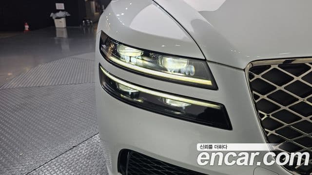 Genesis G80 2023 — Şəkil 5/32