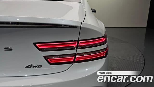 Genesis G80 2023 — Şəkil 23/32