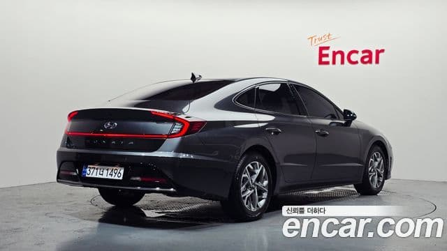 Hyundai Sonata 2022 — Şəkil 1/20