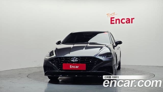 Hyundai Sonata 2022 — Şəkil 2/20