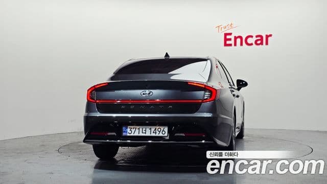Hyundai Sonata 2022 — Şəkil 3/20