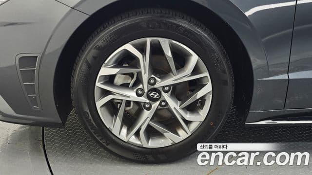 Hyundai Sonata 2022 — Şəkil 4/20