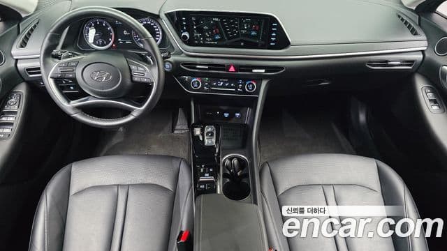 Hyundai Sonata 2022 — Şəkil 9/20