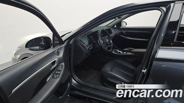 Hyundai Sonata 2022 — Şəkil 8/20