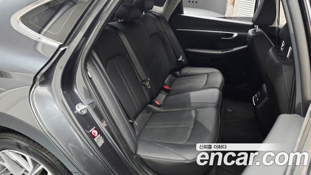 Hyundai Sonata 2022 — Şəkil 10/20