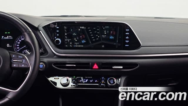 Hyundai Sonata 2022 — Şəkil 12/20