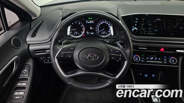 Hyundai Sonata 2022 — Şəkil 14/20
